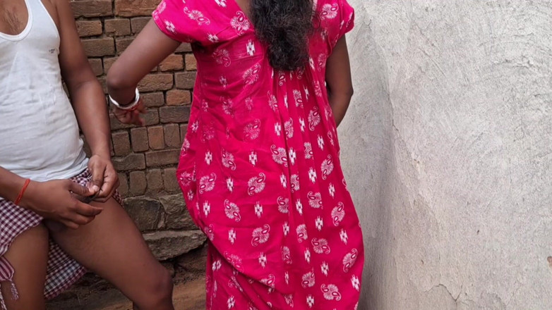 Trilokinath: Beautiful Married Bhabhi Fucking