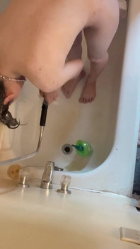 Clean Hair Before Shower