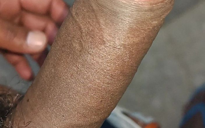 Suryabhauu ki masti: Aku lagi asik ngocok kontol besarku