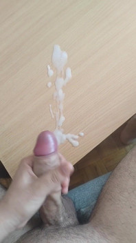 Big Cumshot