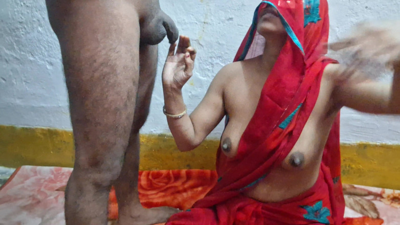 Busty Banuu: Une belle-sœur excitée à forte poitrine se fait baiser par son...