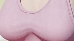 Heart Problems - Chapter 4 - Amelie Noticed My Bulge While Giving Me a Massage
