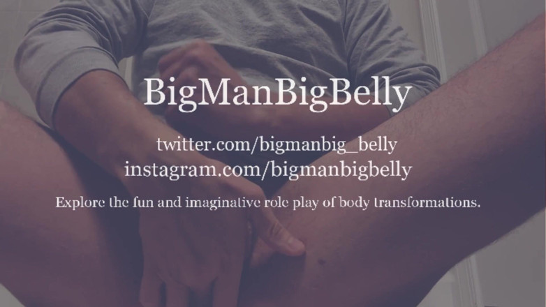 BigManBigBelly: Yağmurda seni şımartıyor