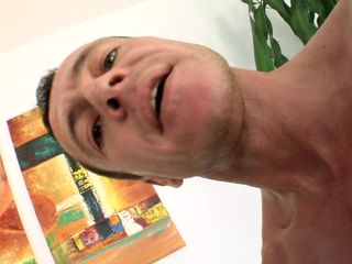 LuxuryPorn: Hot Threesome Where I Blow a Cock and Get Fucked...