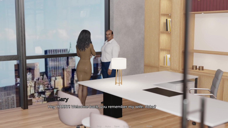 Wickedgammes studio: 매우 개방적인 결혼 생활 (72부)