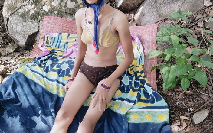 Graju1244: 女の子オリバの範囲は、フェラチオとジャングルで義理の兄と激しくファックしました