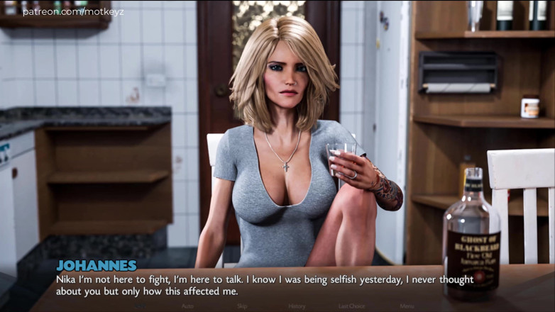 Johannes Gaming: Timestamps. Unconditional Love I got to fuck Veronika