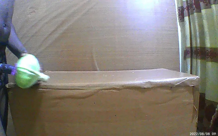 Virginmask: Sexy Femboy Crossdresser Slut Fucking Gaping Cabbage Asshole