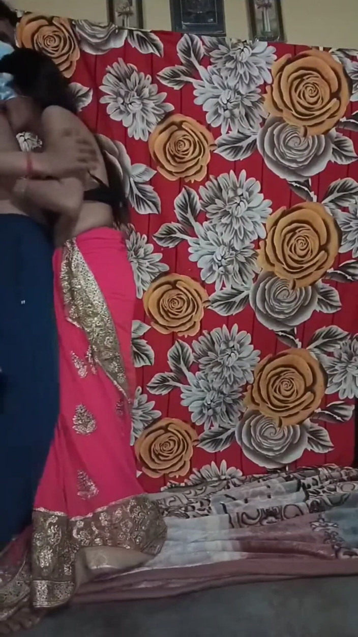 sashaa: Indyjski Desi Suhagraat Mąż i żona 2