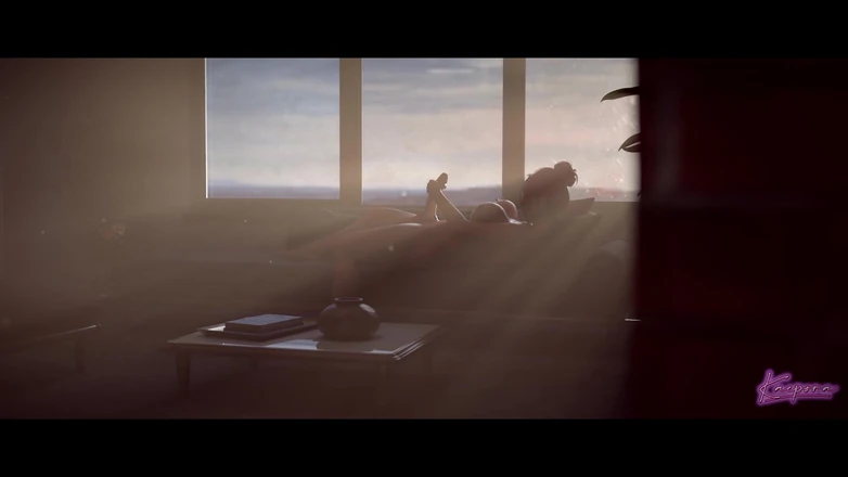 Kaepora NSFW: Визит