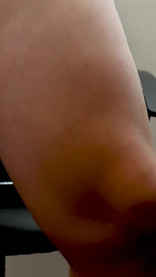 Edging Moaning Begging to Cum on My Underwear