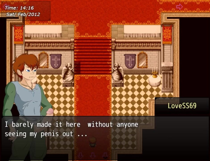 LoveSkySan69Real: ネバーセイント V0.10 パート 27 ピンク ソウル メイド マイ デイ by Loveskysan69
