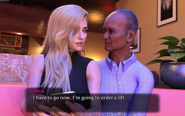 Porngame201: A Perfect Marriage Update 28 to Be Continue