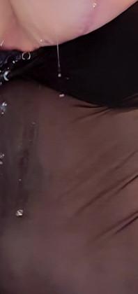 Cum on My Tits