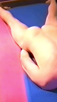 47 Sekunden Hump Masturbation