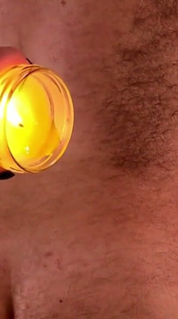 POV Wax Play with Gim Von Gamete