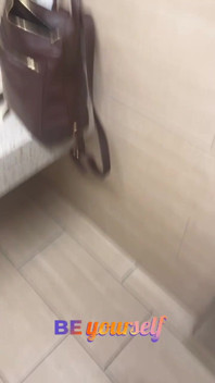 Jerking off @ Dr. Office!