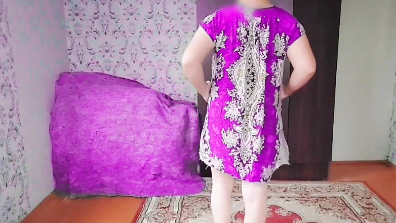 Kitty_Cross: Maminsynek pokazując pastelowe włosy w słodkich warkoczykach