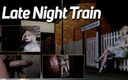 Nylon 3D: Train tard dans la nuit