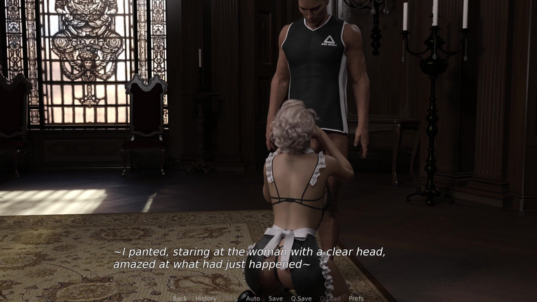 Wickedgammes studio: Вкусные милфы (часть 5)