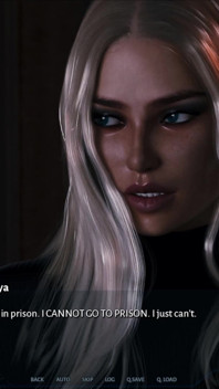 Cybernetic Svádění od 1thousand - Sexy brunetka si dělá radost (4)