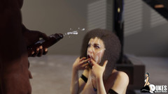 Dukes Hardcore Honeys: Nadržený BBC šuká matku svého nejlepšího přítele, aby získal několik dolarů...