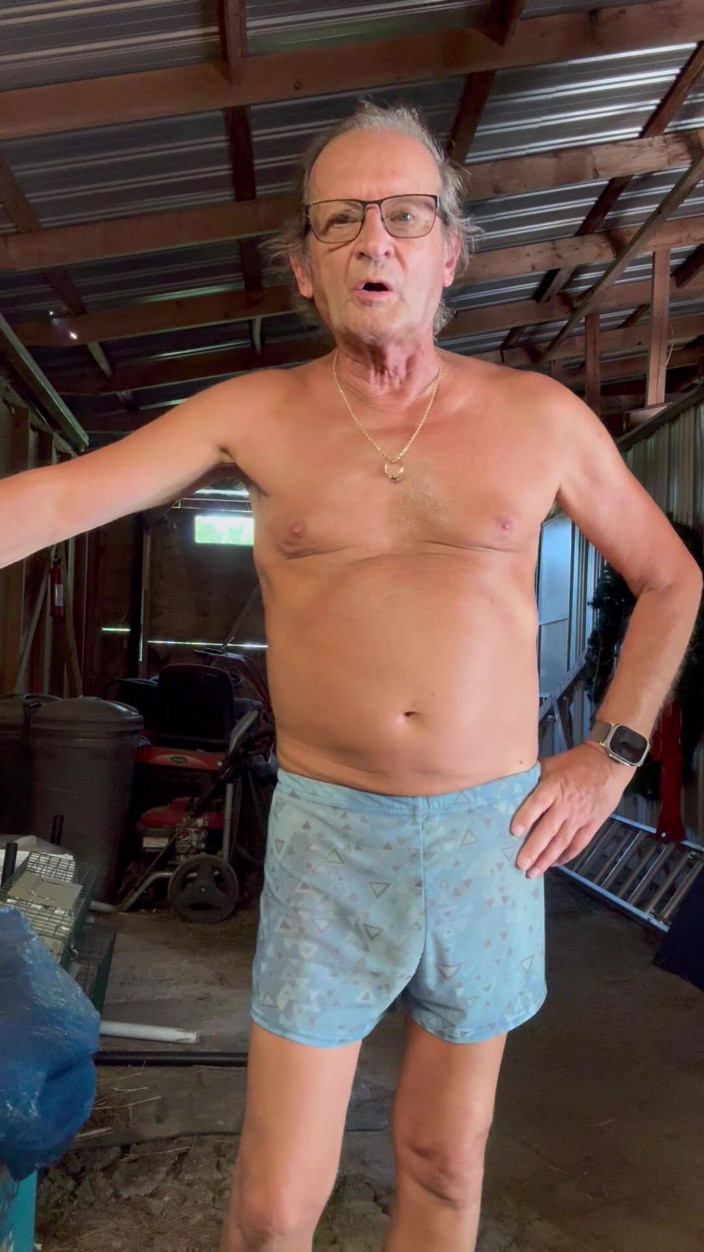 Hung Grandpa: Thank You!