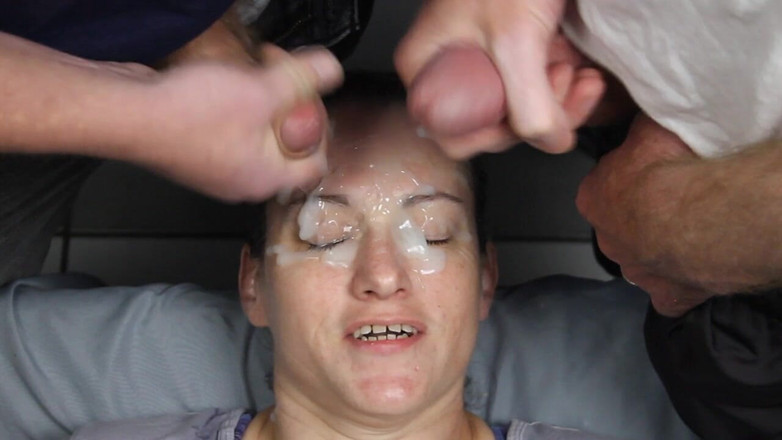 Dirty Dees: Dirtydees -huge Loads of Cum on Her Face