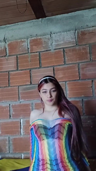 Yuliethgomez Dives Deep Into Anal Fantasy