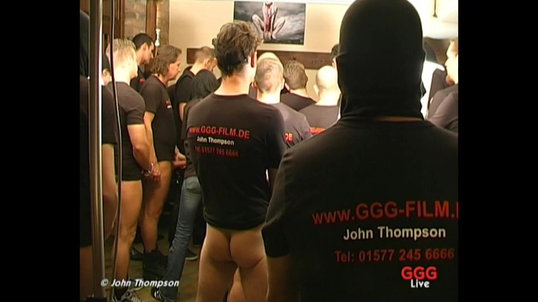 Real Porn Amateur: Ggg John Thompson - Babe Cuckold, Blowjob, Deepthroat Gangbang