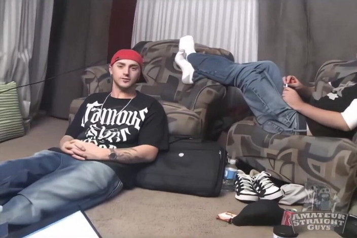 Jay's Amateur Straight Guys: Clay &amp; Lucas