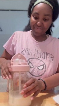 Pequena atualização de fornecimento de leite para você