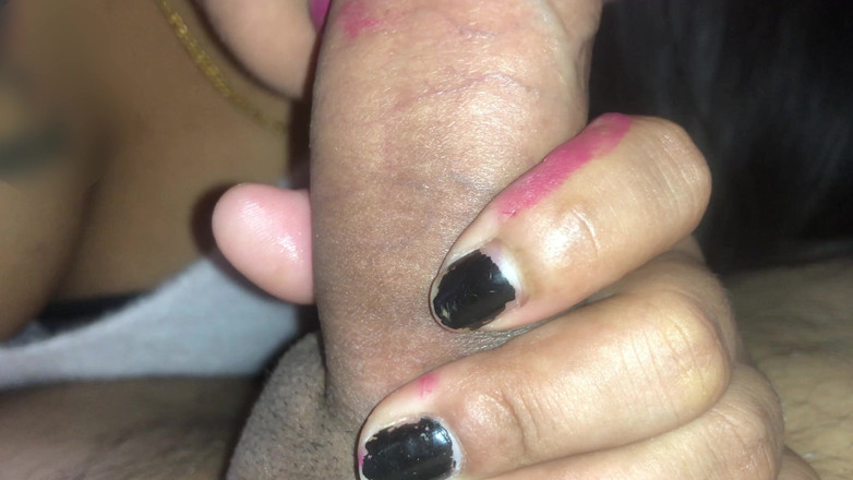 Lustybaby605: Nepalli hatun uzun bir süre sonra iş başında