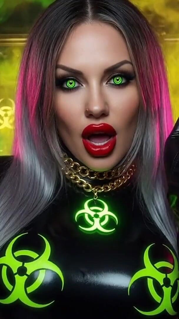 Toxic Brain Decay (Goddess Misha Goldy) Toxic Brain Decay (Goddess Misha Goldy)