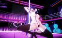 Velvixian: Stripclub, sexy tanec