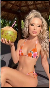 Diosa findom portero
