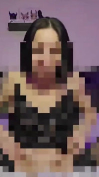 Tachinare de perfecțiune: pizdă pixelată de pompare