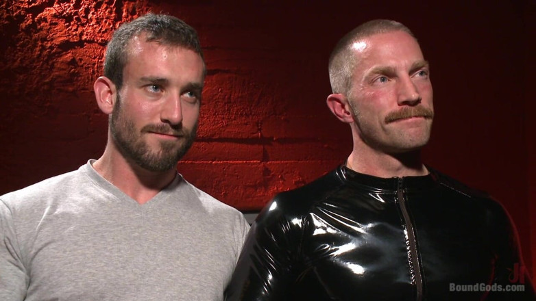 Bound gods: Afraid Onyx Recruit Mike Gaite - série Onyx &amp; Redz