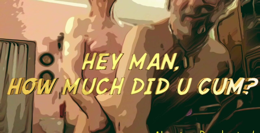 Nypster: Nypster är huvudpersonen i en porrtecknad film. Anal utan kondom med...