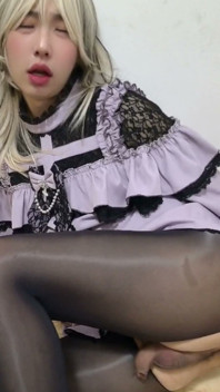 Chinese Cute Sissy Getting Rough Fucked,squirting Nonstop,intense Moans and Body Totally Out of Control!