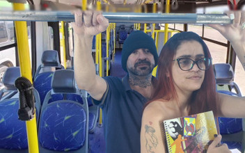 Ksalnovinhos: I Got Fucked on Public Transport and He Cummed on Me ...
