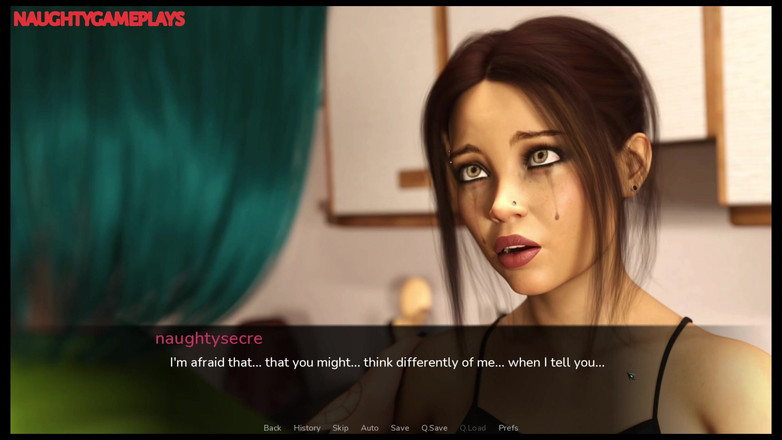 Naughty gameplays trans: Od Morriganrae Hrozící Erupce 12