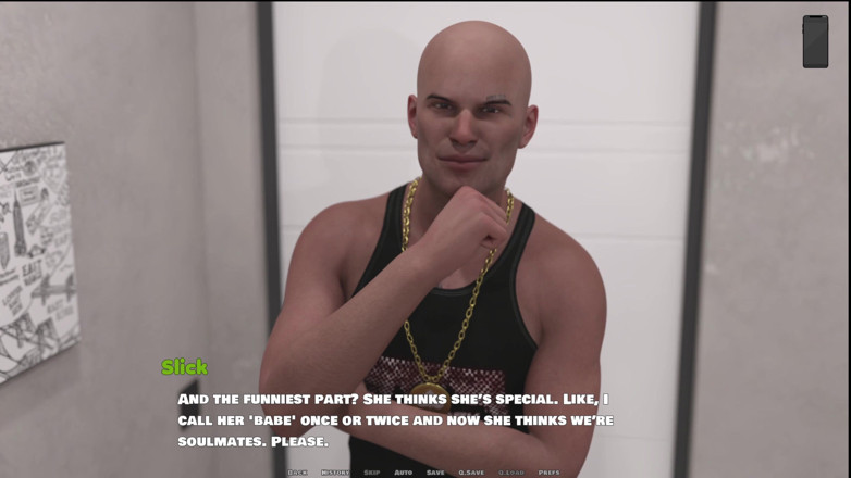 Wickedgammes studio: Obsessed with Horny Divorced MILFs (part 9)