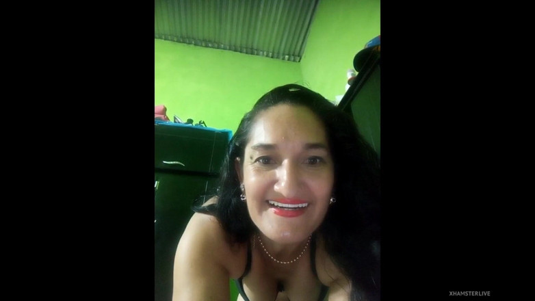 Anny Scorcia: Seks melancap pepek GILF