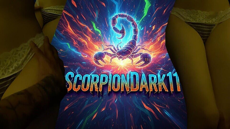 DarkScorpion: Saya benarkan jiran mengongkek saya bersendirian di bilik saya