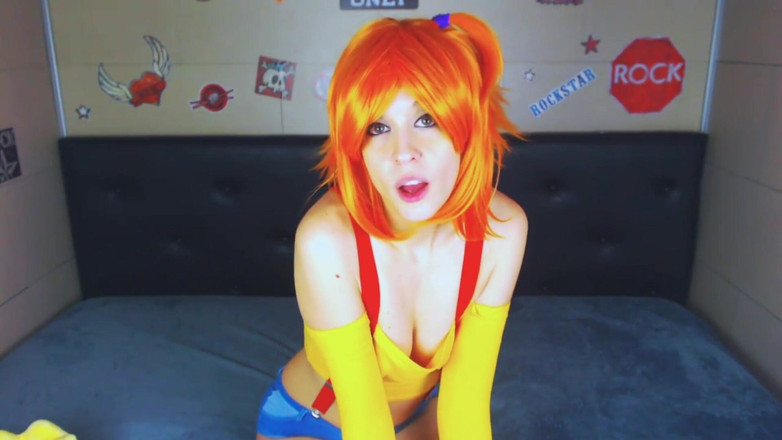 Candystart Videos: Aldatılan adam, spermle doluyum. Yut onu.