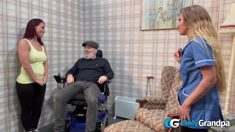 OnlyGrandpa: Troublesome Resident