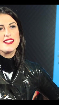 Latex Interview for Latex Fashion TV