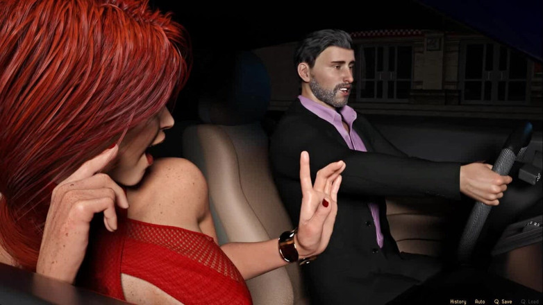 Dirty GamesXxX: The second half: romantic date with sexy girl, ep. 7