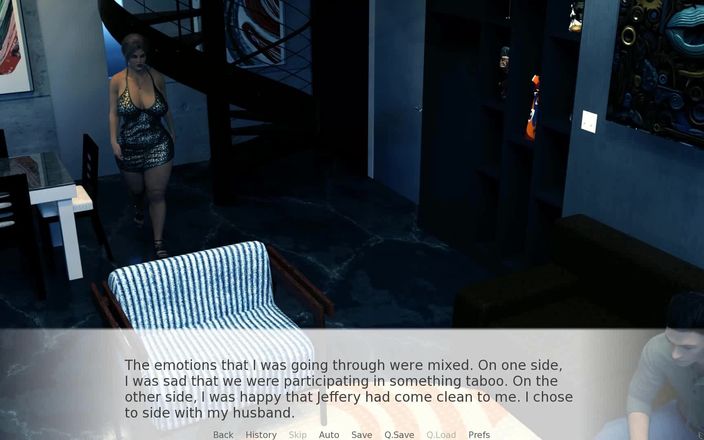 Dirty GamesXxX: Natasha Naughty Wife: BBW with Big Boobs and Big Ass...